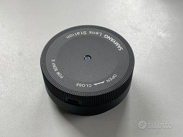 Samyang Lens Station per Sony