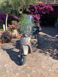 Aprilia Scarabeo 150 - 2001