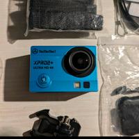 TecTecTec Xpro2+ Videocamera/Fotocamera 4k