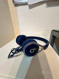 Cuffie Beats con filo e regolatore di volume