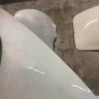 Parafangoni in Vtr per Alfa Romeo Gt