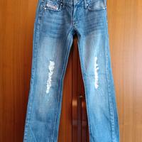 jeans donna Diesel tg. 26