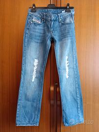 jeans donna Diesel tg. 26
