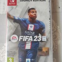 Fifa 23 Legacy Edition per Nintendo Switch 