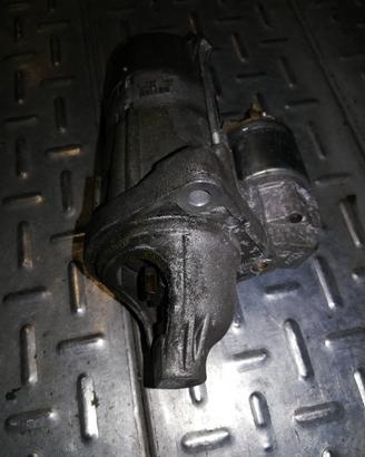 Motorino avviamento BMW 118 1995cc TD del 2004