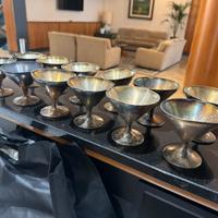 ARTHUR KRUPP MILANO  COPPE BICCHIERE