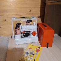 macchina da cucire singer