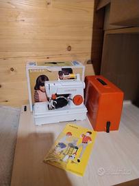 macchina da cucire singer