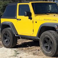 Cappotta sun top per jeep jk