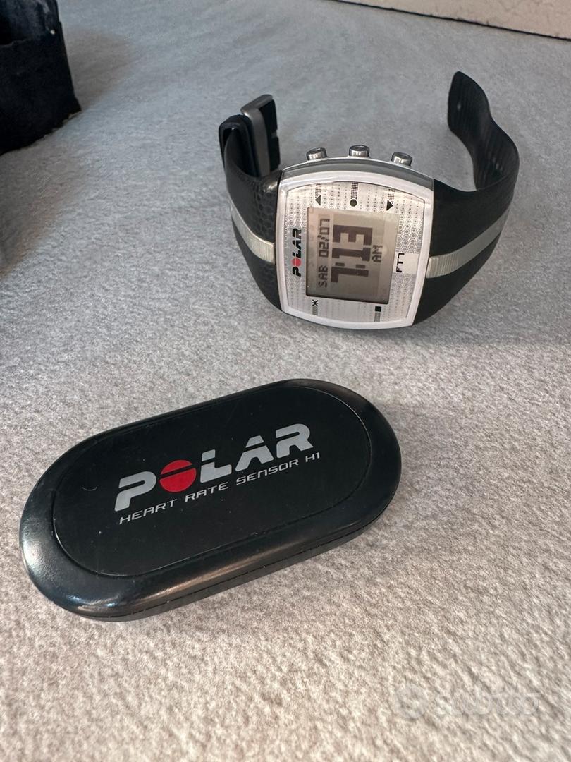 Polar hot sale ft7 cinturino