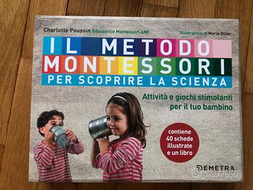 Giochi Montessori