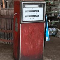 Distributore pompa benzina whayne