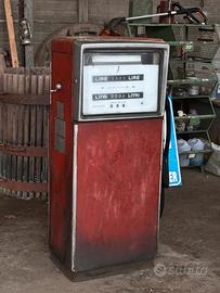 Distributore pompa benzina whayne