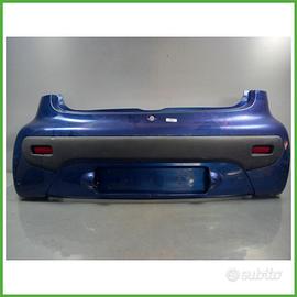 Paraurti Posteriore PEUGEOT 107 Berlina BLU - KNR 