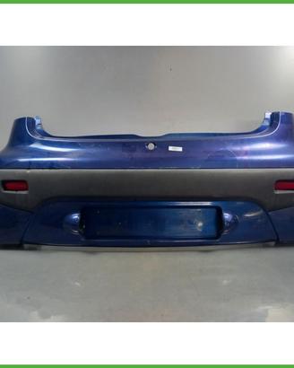 Paraurti Posteriore PEUGEOT 107 Berlina BLU - KNR