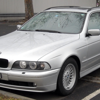 Bmw 530d e39 touring RICAMBI