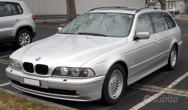 Bmw 530d e39 touring RICAMBI