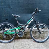 Bici MTB 24"