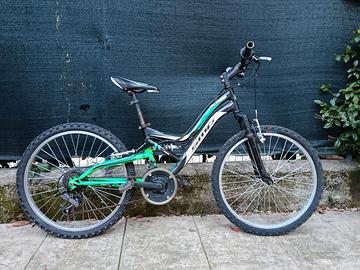 Bici MTB 24"