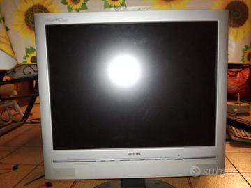 Monitor Philips BRILLANCE 200P6 - 20 pollici