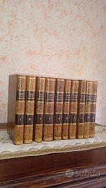 Collezione 10 volumi L'Homme d'Oraison - Nouet