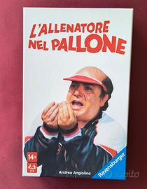 L'Allenatore Nel Pallone Gioco Tavolo Ravensburger
