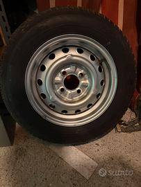 Cerchi alfa romeo 1750 epoca