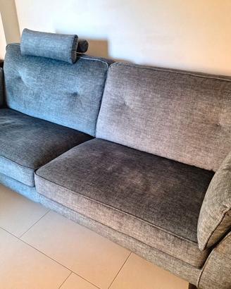Divano Poltronesofà Albignano 3 Posti - COME NUOVO