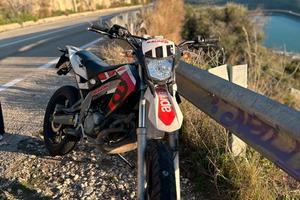 Aprilia sx 50 2016