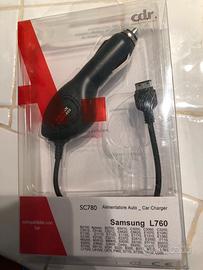 Carica batterie da auto Samsung L760
