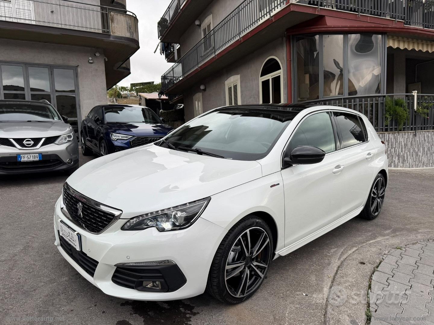 Peugeot 308 2ª serie