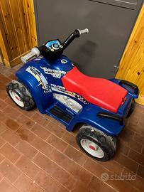 Quad Elettrico per bambini