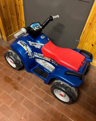 Quad Elettrico per bambini