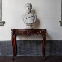 Consolle di metà '800