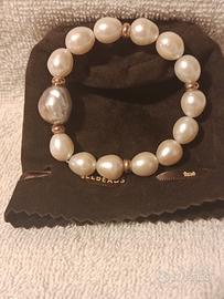 Braccialetto in perle Barocche