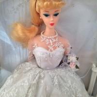 Wedding Day Barbie 1960 Fashion 'n doll repro 1996