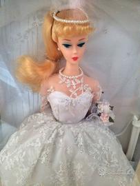 Wedding Day Barbie 1960 Fashion 'n doll repro 1996