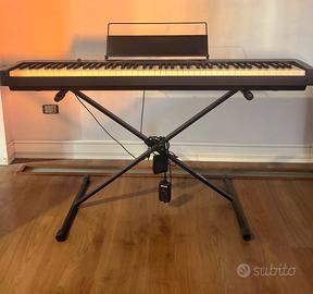 Tastiera CASIO CDP-S100BK