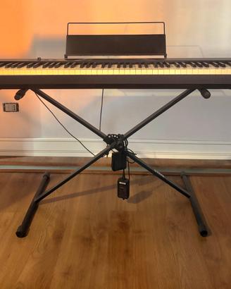 Tastiera CASIO CDP-S100BK
