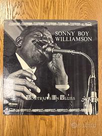 Vinile 33 giri Sonny Boy Williamson - Blues