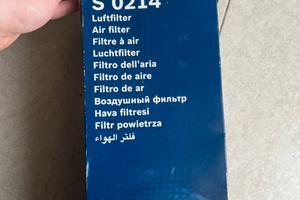 FILTRO ARIA BOSCH MERCEDES C 180