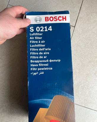 FILTRO ARIA BOSCH MERCEDES C 180