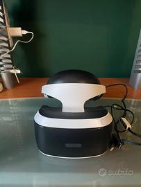 Visore PlayStation VR