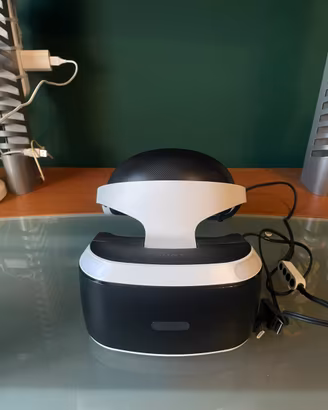 Visore PlayStation VR