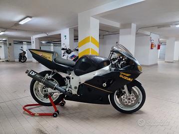 Suzuki gsx-r 600