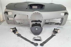 Kit airbags - renault modus - 2012
