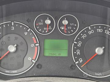 Fiesta Titanium 1.4 tdci 2007