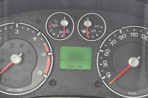 Fiesta Titanium 1.4 tdci 2007