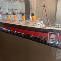 Titanic  Lego 9090pz