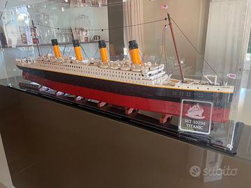 Titanic  Lego 9090pz
